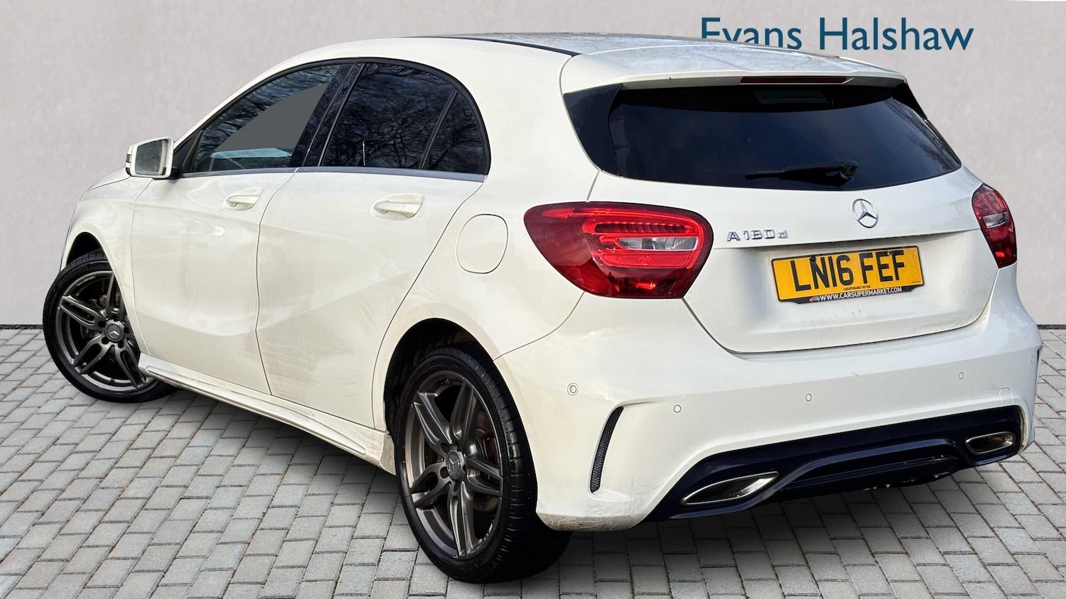 Used Mercedes-Benz A-Class 2016 for sale - 77219562: Photo 5