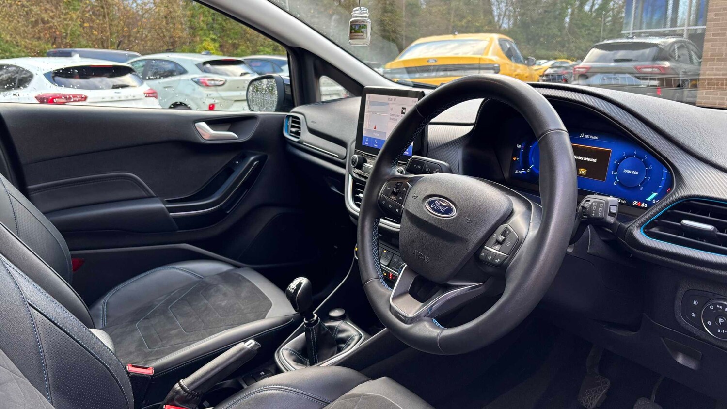 Used Ford Fiesta 2022 for sale - 76034721: Photo 11