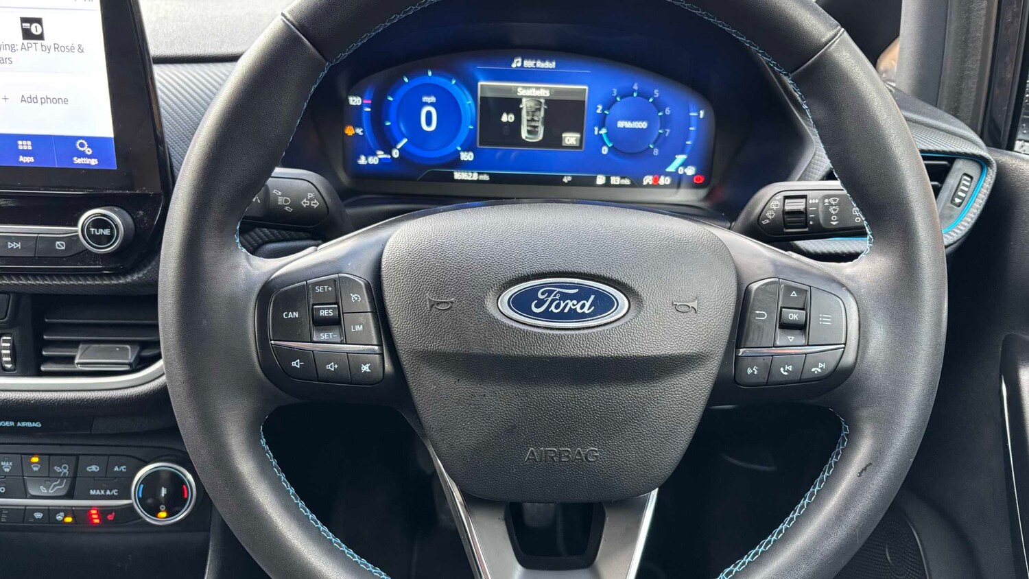 Used Ford Fiesta 2022 for sale - 76034721: Photo 13