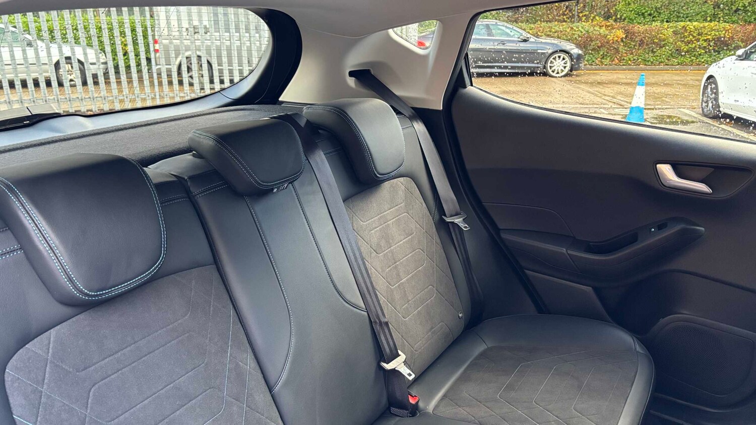 Used Ford Fiesta 2022 for sale - 76034721: Photo 17