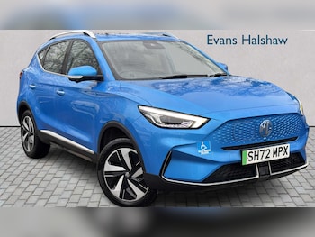 Used MG MG ZS 2022 for sale - 77348005: Photo