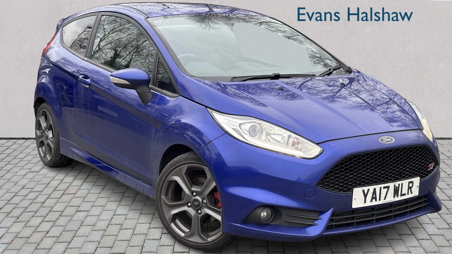 Used Ford Fiesta 2017 for sale - 77397852: Photo 1
