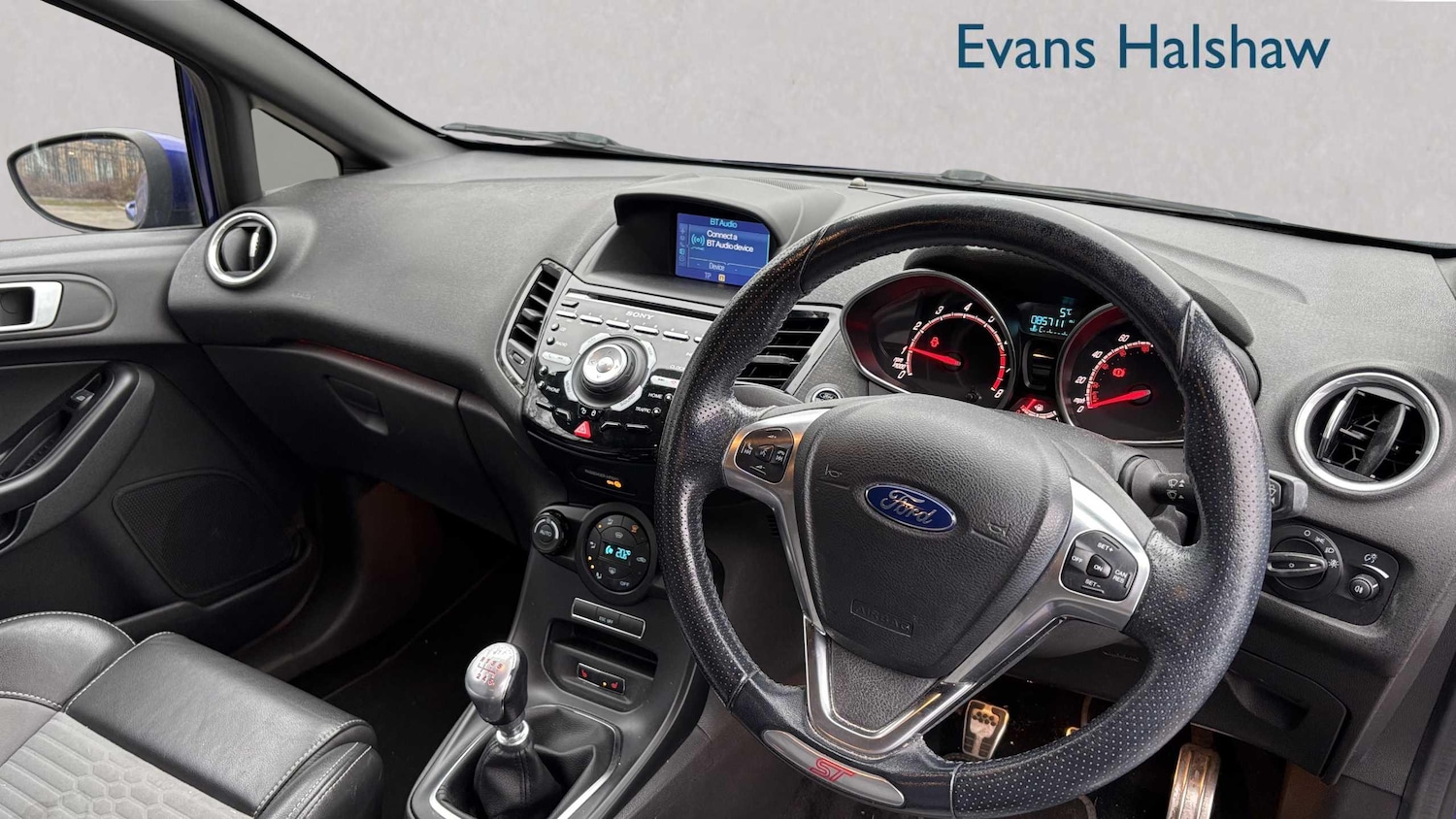 Used Ford Fiesta 2017 for sale - 77397852: Photo 3