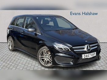 Used Mercedes-Benz B Class 2017 for sale - 77772196: Photo