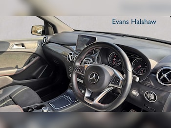 Used Mercedes-Benz B Class 2017 for sale - 77772196: Photo