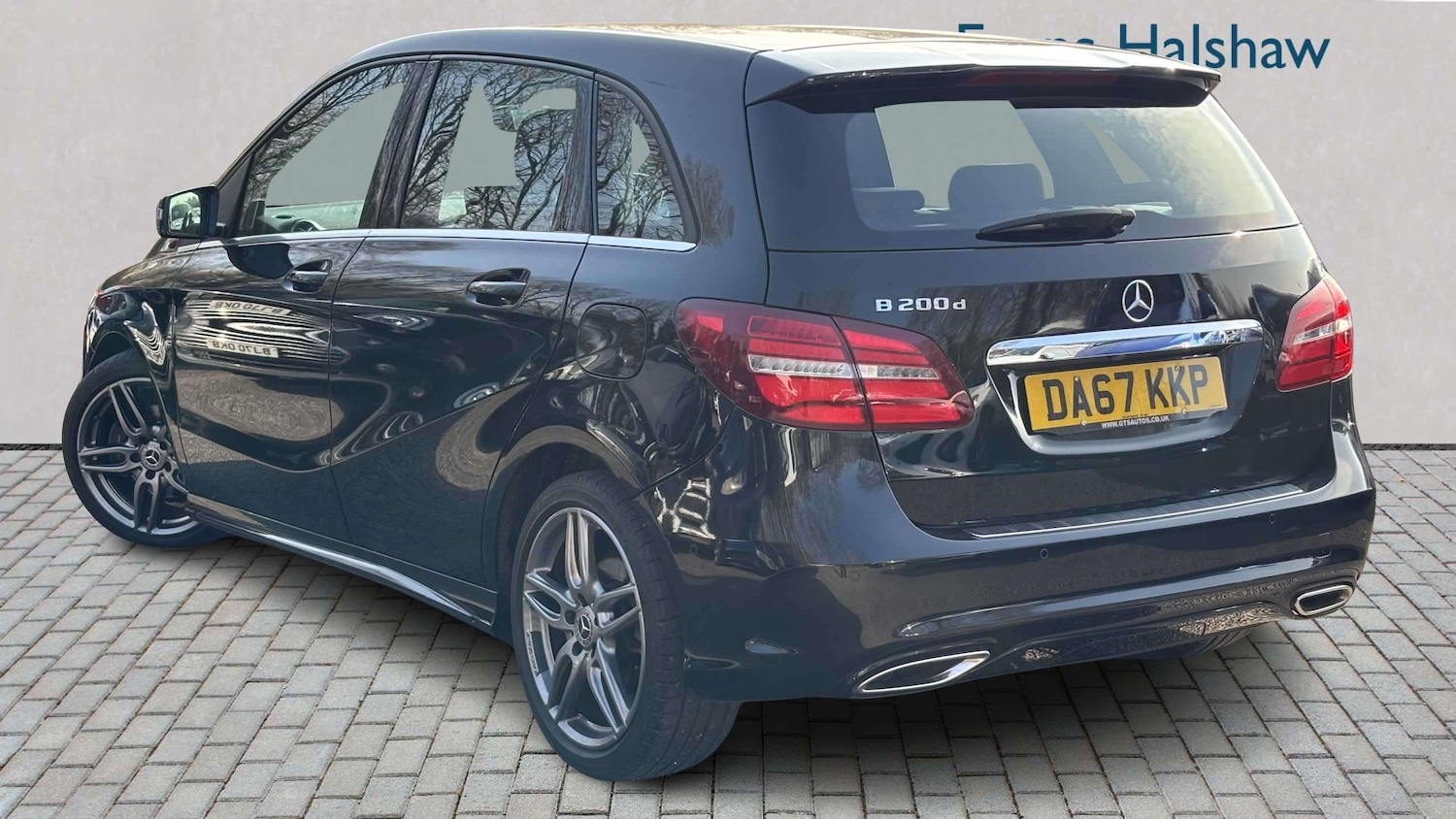 Used Mercedes-Benz B Class 2017 for sale - 77772196: Photo 5