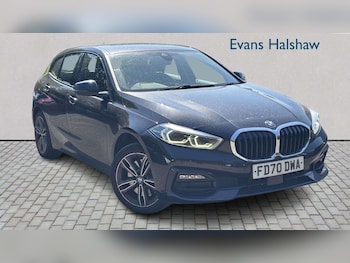 Used BMW 1 Series 2020 for sale - 78707428: Photo