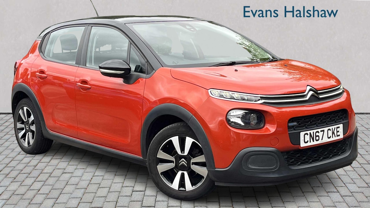 Used Citroen C3 2017 for sale - 76113551: Photo 1