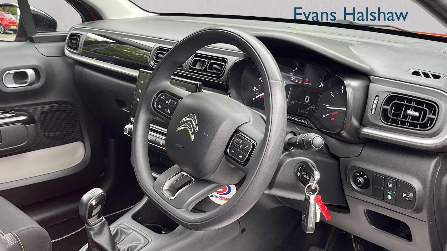 Used Citroen C3 2017 for sale - 76113551: Photo 12