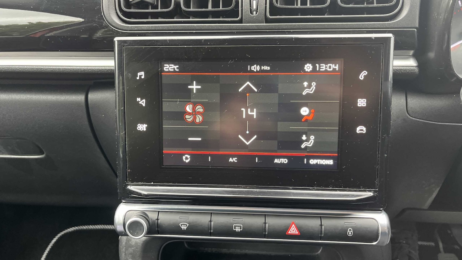 Used Citroen C3 2017 for sale - 76113551: Photo 3