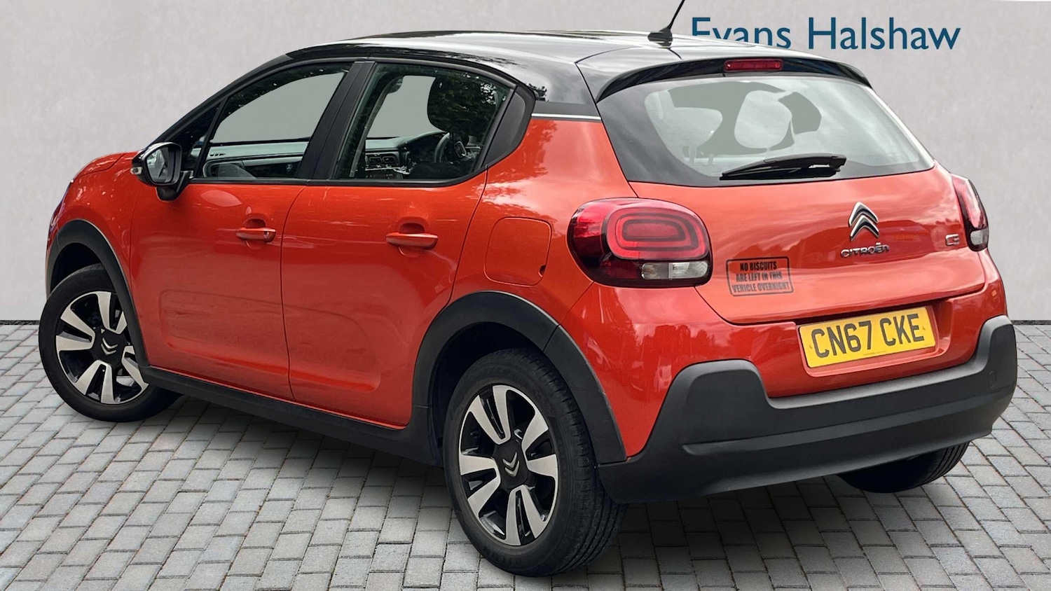 Used Citroen C3 2017 for sale - 76113551: Photo 4