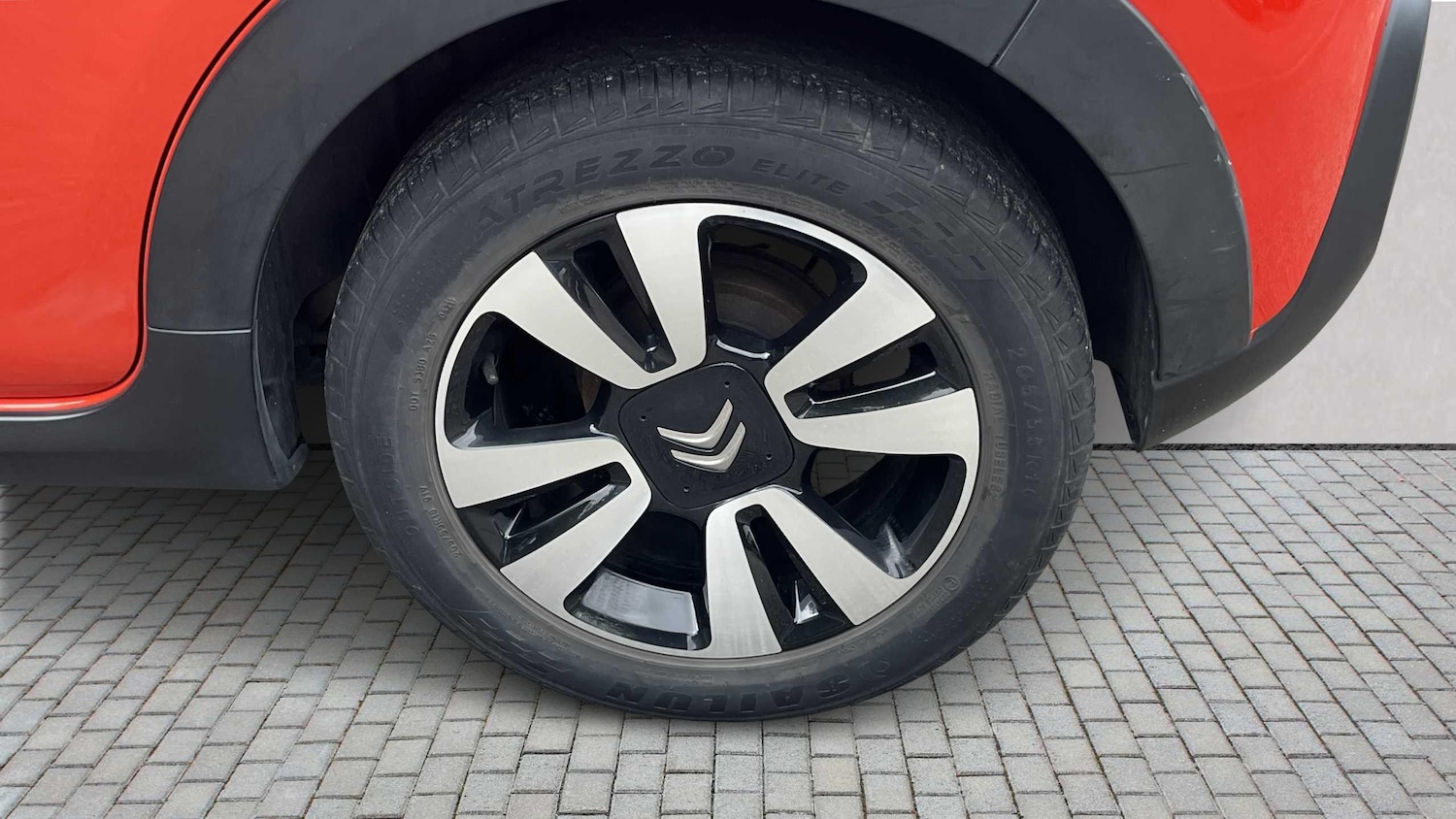 Used Citroen C3 2017 for sale - 76113551: Photo 9
