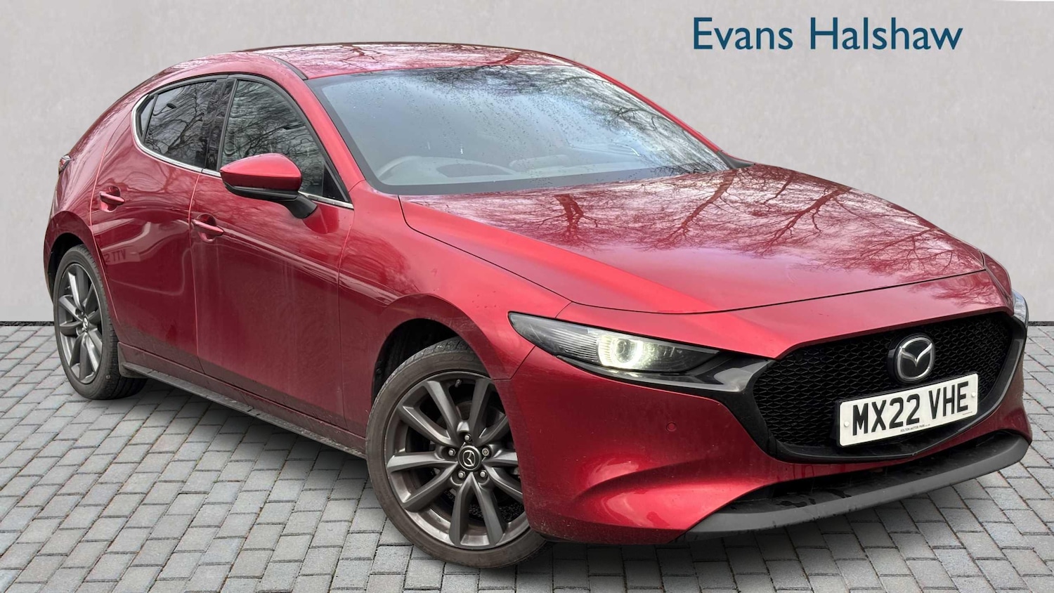 Used Mazda Mazda3 2022 for sale - 77960988: Photo 1