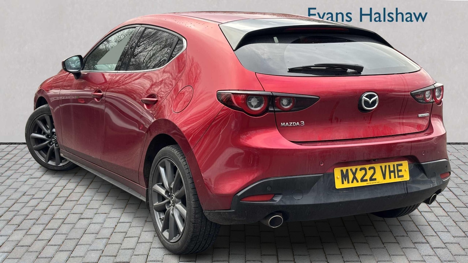 Used Mazda Mazda3 2022 for sale - 77960988: Photo 5