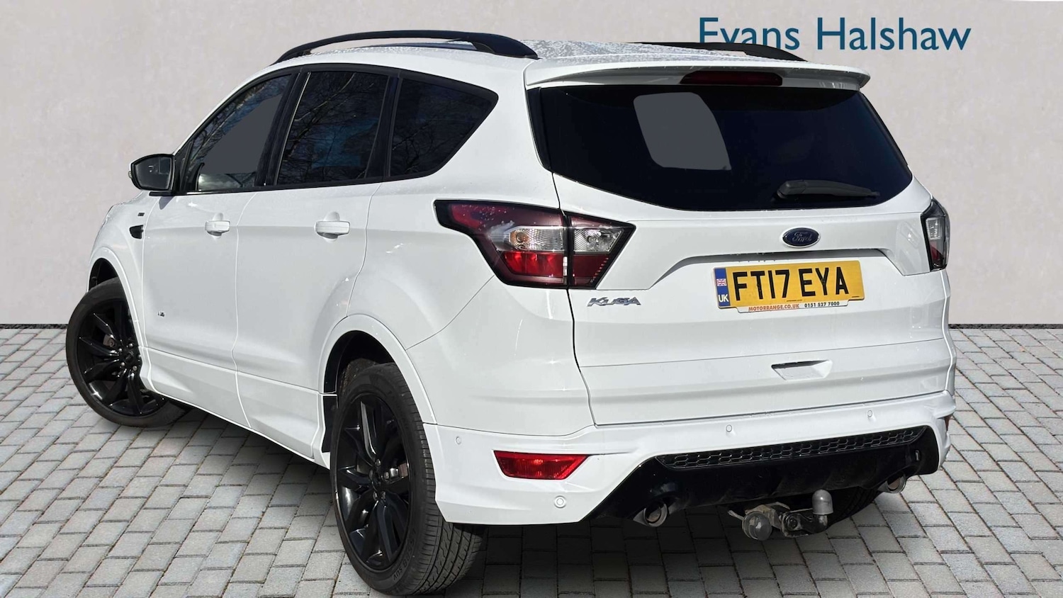 Used Ford Kuga 2017 for sale - 77842474: Photo 5