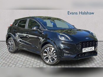 Ford - Puma