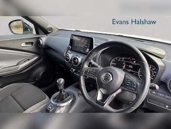 Used Nissan Juke 2021 for sale - 77756501: Photo