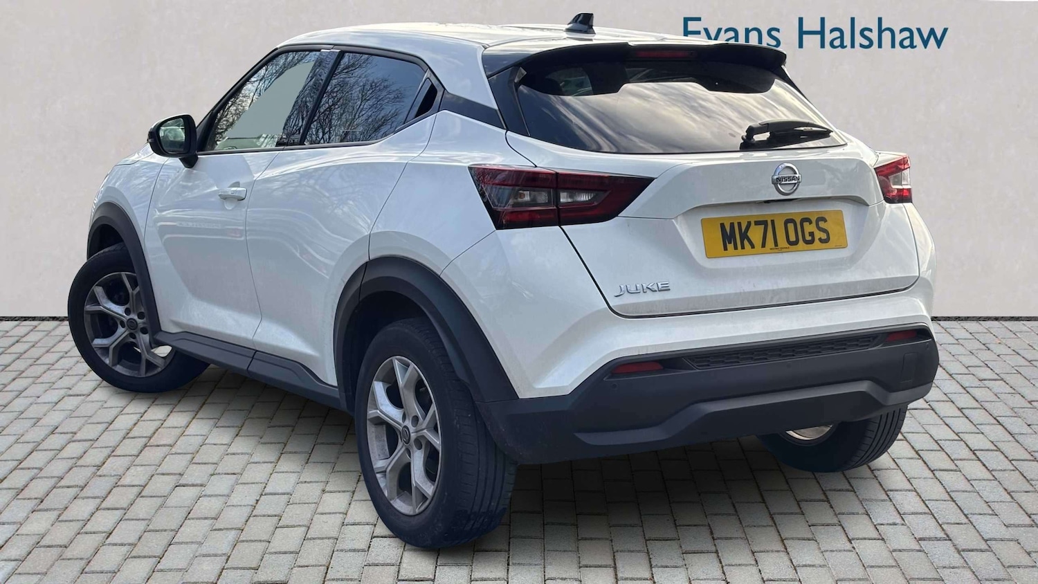 Used Nissan Juke 2021 for sale - 77756501: Photo 5