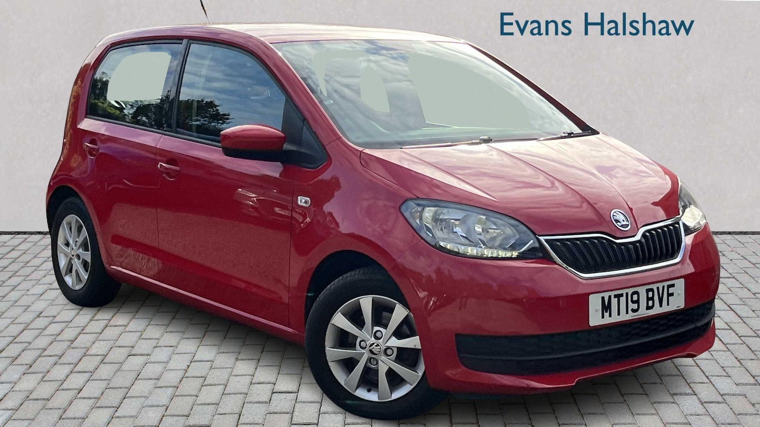 Used Skoda Citigo 2019 for sale - 76125951: Photo 1