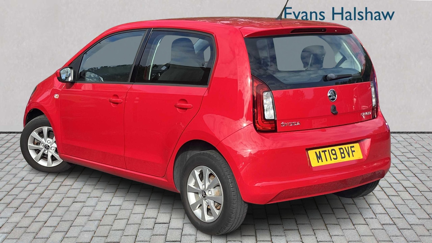 Used Skoda Citigo 2019 for sale - 76125951: Photo 5