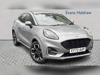 Used Ford Puma 2022 for sale - 78576707: Photo
