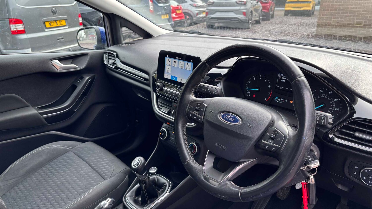 Used Ford Fiesta 2018 for sale - 78052242: Photo 11