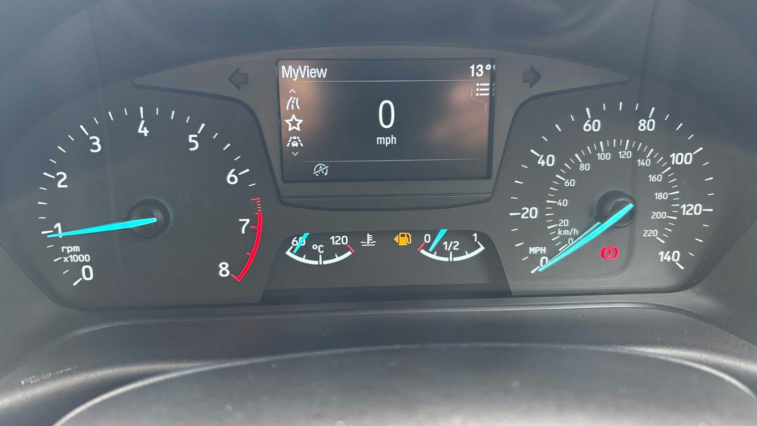 Used Ford Fiesta 2018 for sale - 78052242: Photo 12