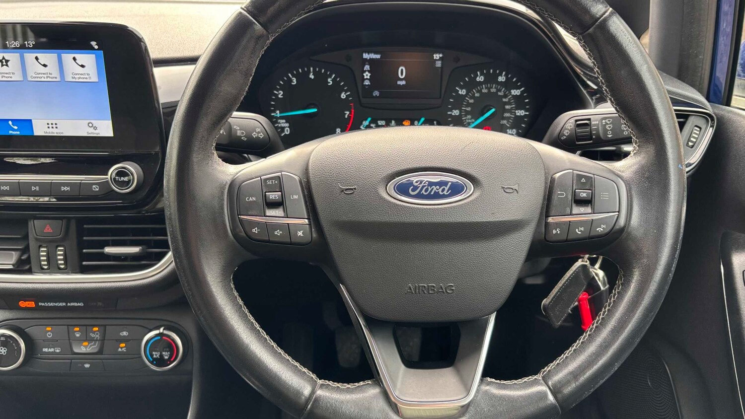 Used Ford Fiesta 2018 for sale - 78052242: Photo 13