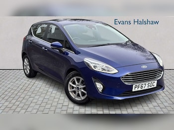 Ford Fiesta feature image