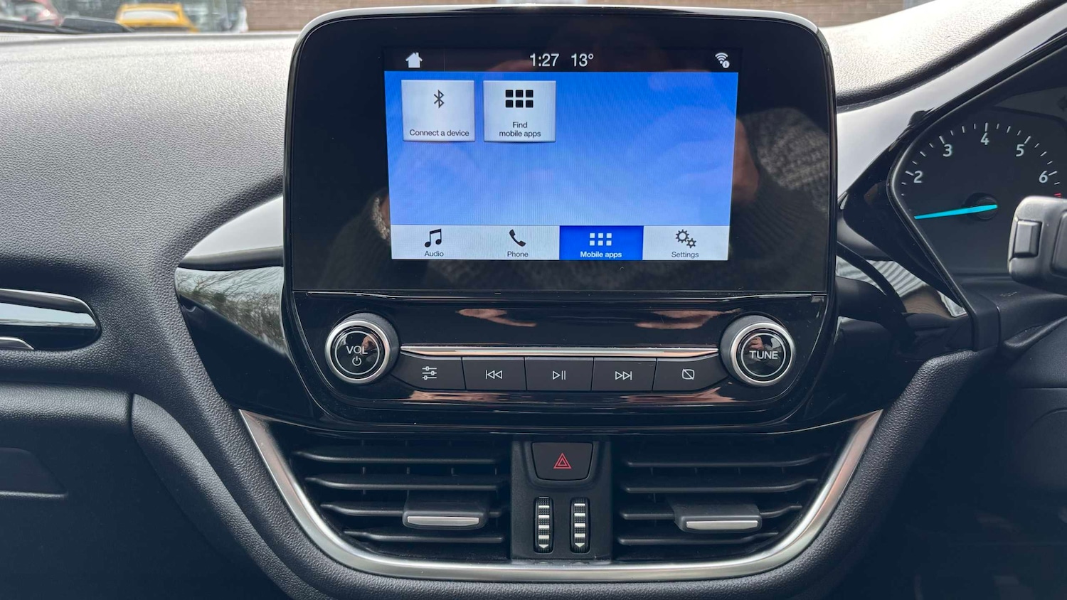 Used Ford Fiesta 2018 for sale - 78052242: Photo 2