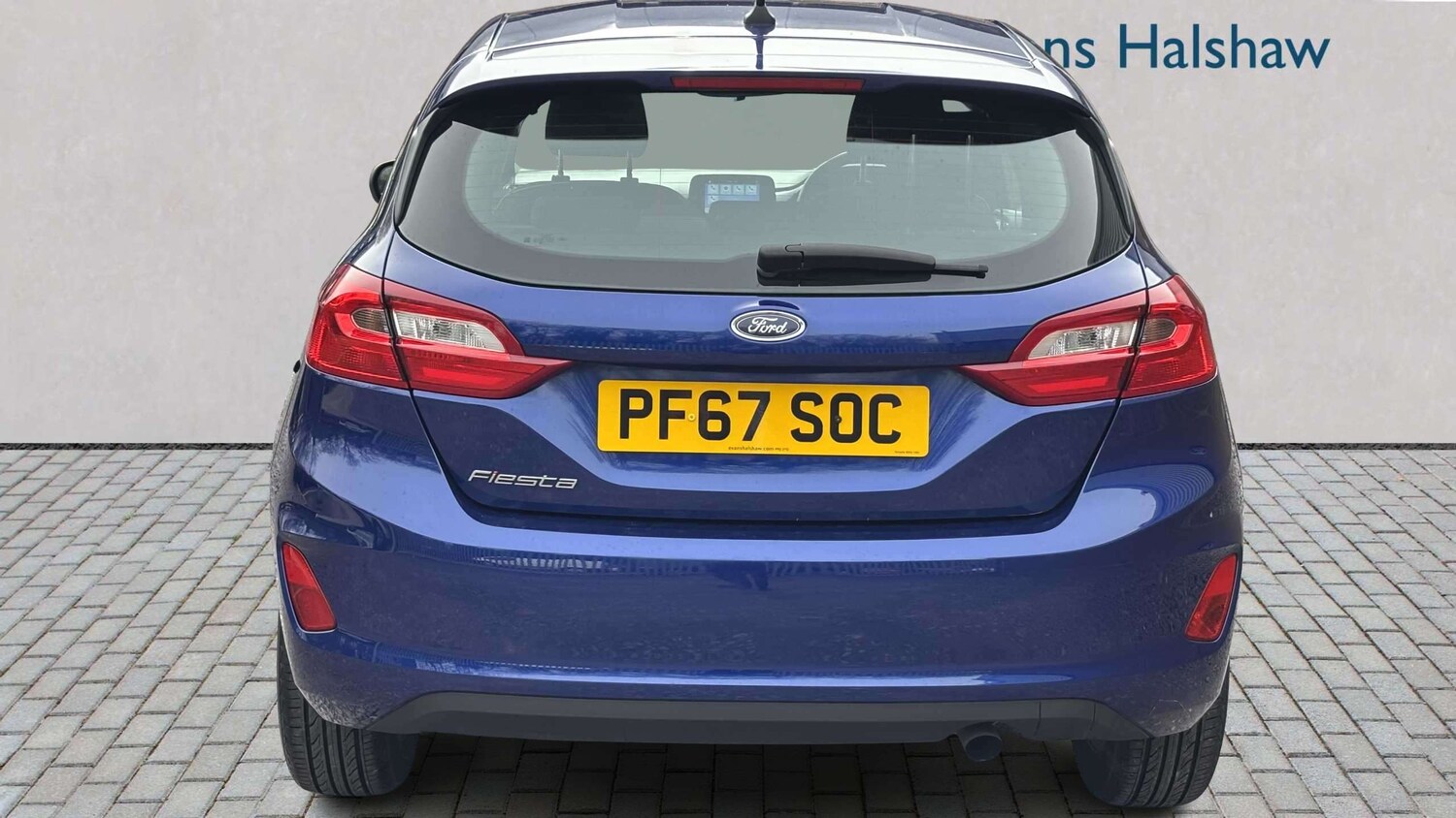 Used Ford Fiesta 2018 for sale - 78052242: Photo 7