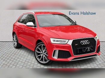 Used Audi RS Q3 2016 for sale - 78551066: Photo