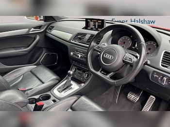 Used Audi RS Q3 2016 for sale - 78551066: Photo