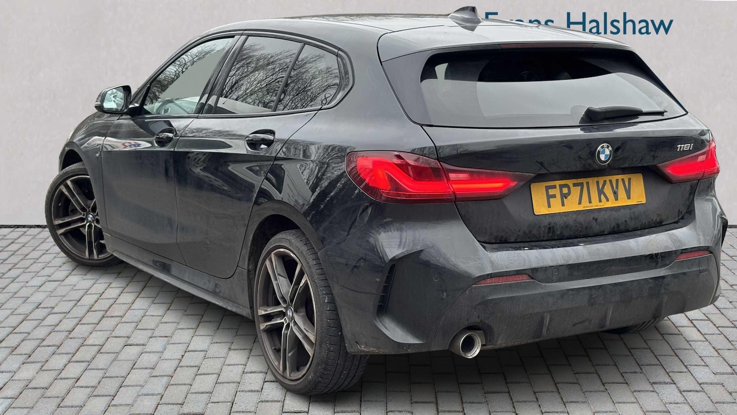 Used BMW 1 Series 2021 for sale - 77361400: Photo 5