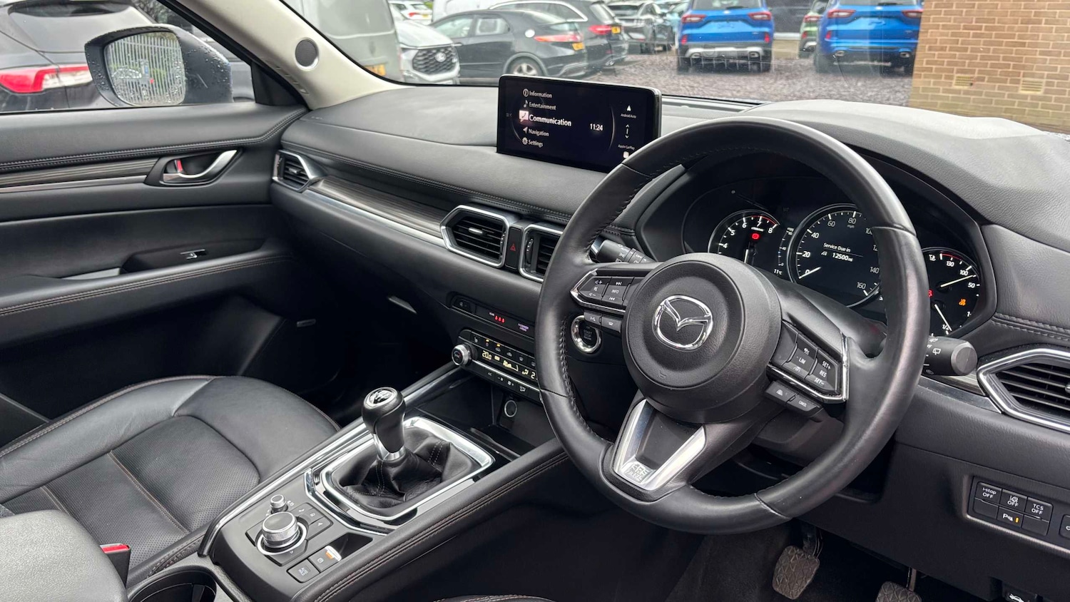 Used Mazda CX-5 2023 for sale - 77628261: Photo 11