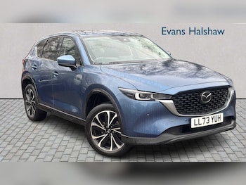 Used Mazda CX-5 2023 for sale - 77628261: Photo