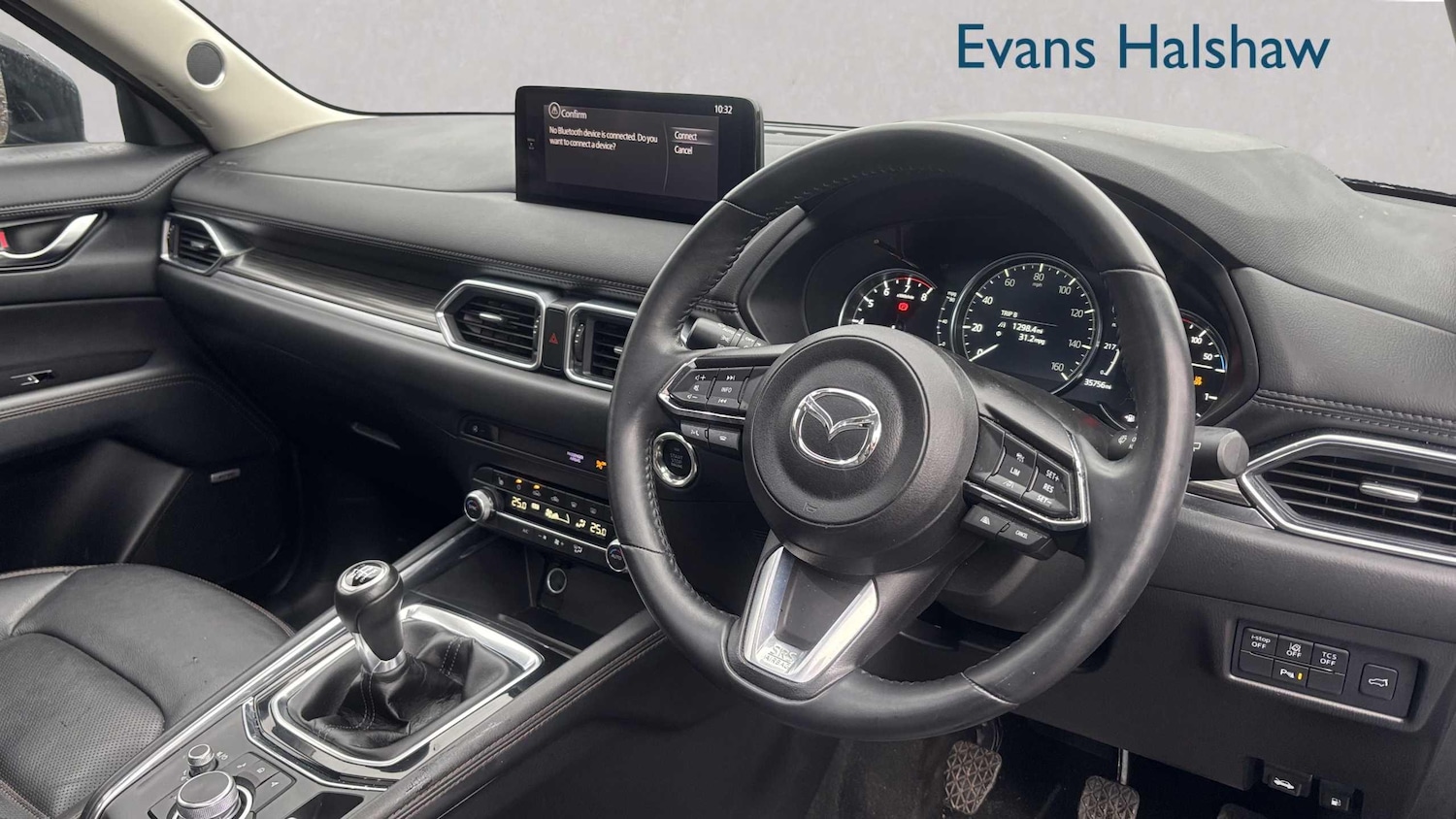 Used Mazda CX-5 2023 for sale - 77628261: Photo 3