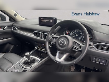 Used Mazda CX-5 2023 for sale - 77628261: Photo