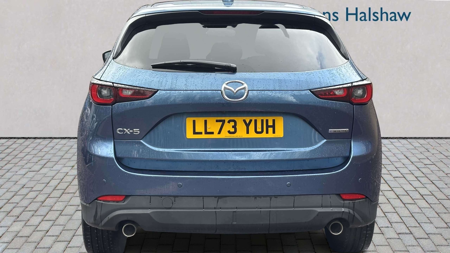 Used Mazda CX-5 2023 for sale - 77628261: Photo 7