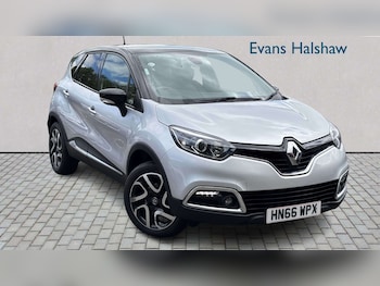 Used Renault Captur 2016 for sale - 78551778: Photo