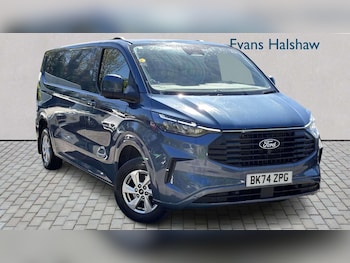 Used Ford Transit Custom 2024 for sale - 78473230: Photo