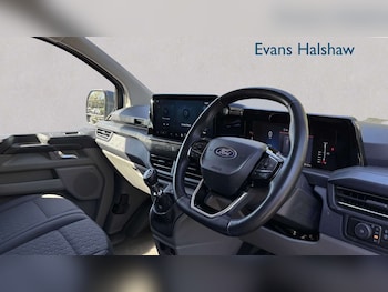 Used Ford Transit Custom 2024 for sale - 78473230: Photo