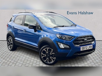 Ford - Ecosport