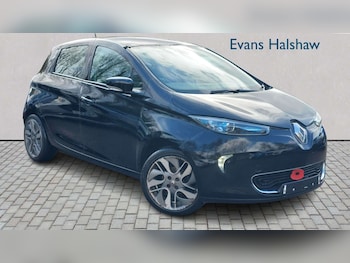 Used Renault Zoe 2017 for sale - 78385869: Photo