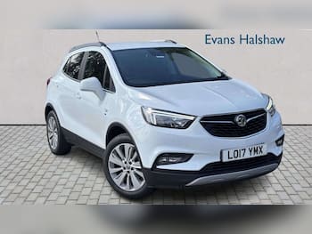 Used Vauxhall Mokka X 2017 for sale - 79648847: Photo