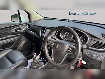 Used Vauxhall Mokka X 2017 for sale - 79648847: Photo