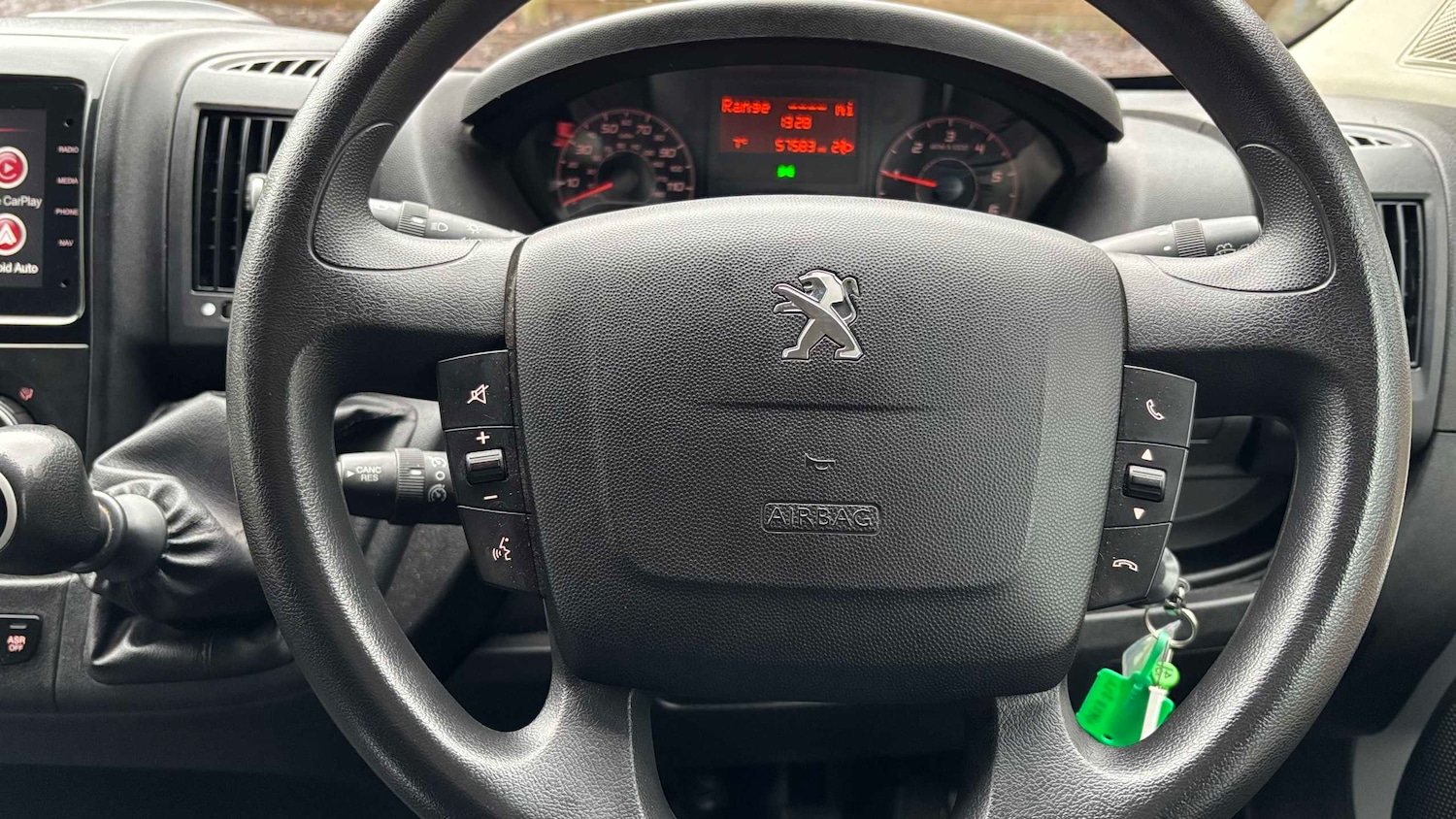 Used Peugeot Boxer 2023 for sale - 77219602: Photo 13