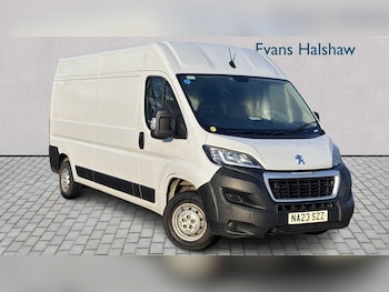 Peugeot Boxer feature image