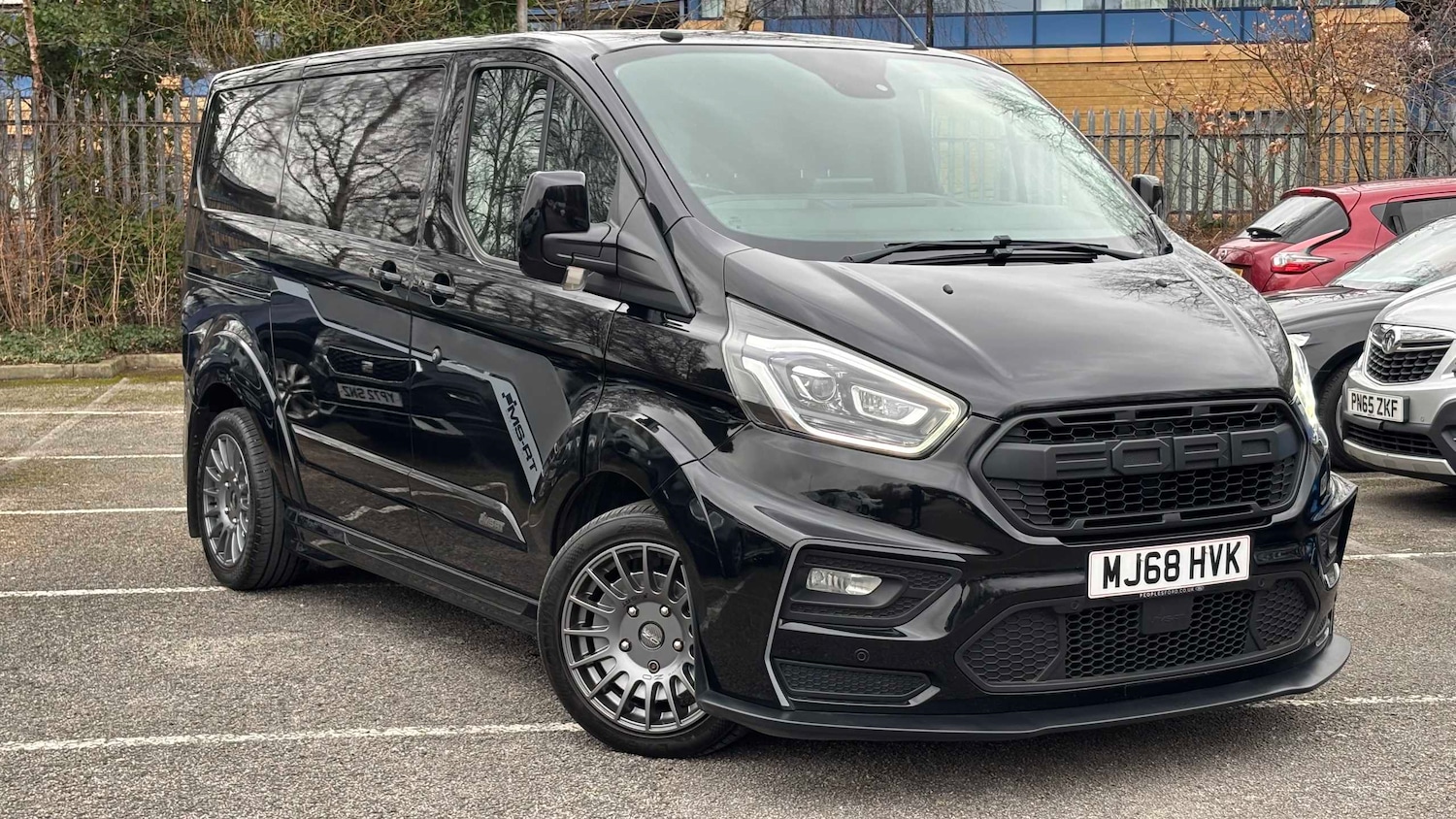 Used Ford Transit Custom 2018 for sale - 77589118: Photo 1