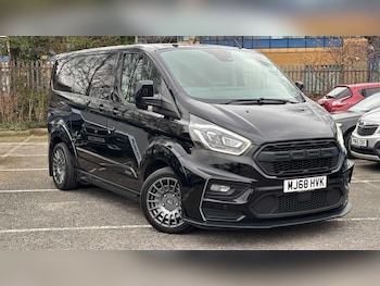 Used Ford Transit Custom 2018 for sale - 77589118: Photo